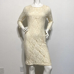 Neiman Marcus Lace Dress